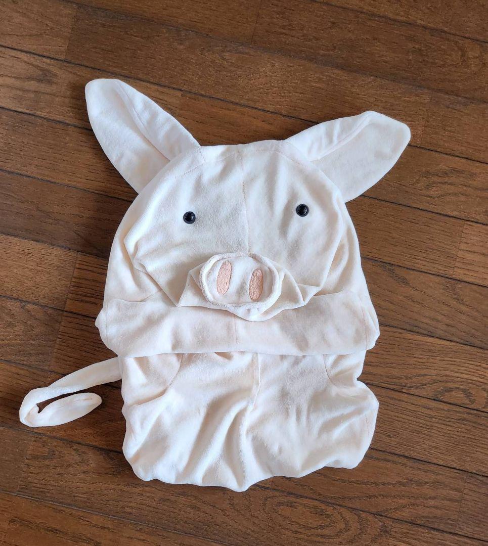 【希少】ロッタちゃん　超特大　バムセ　ぬいぐるみ