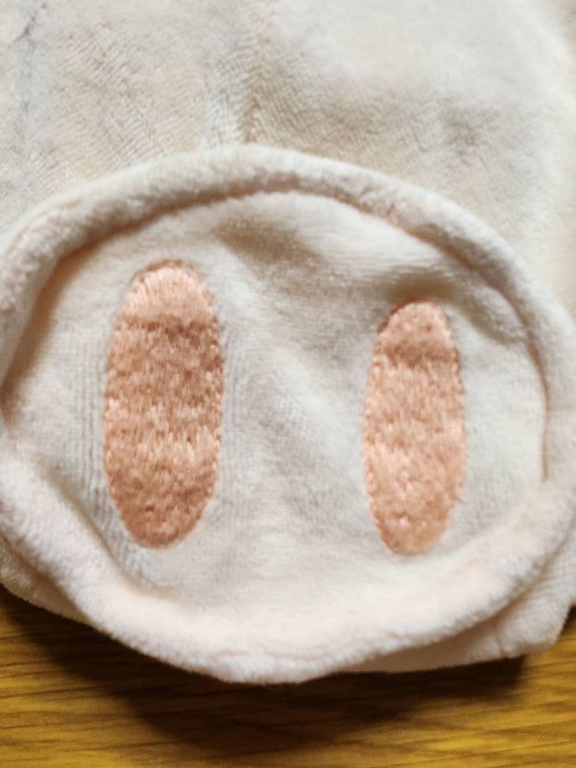 【希少】ロッタちゃん　超特大　バムセ　ぬいぐるみ