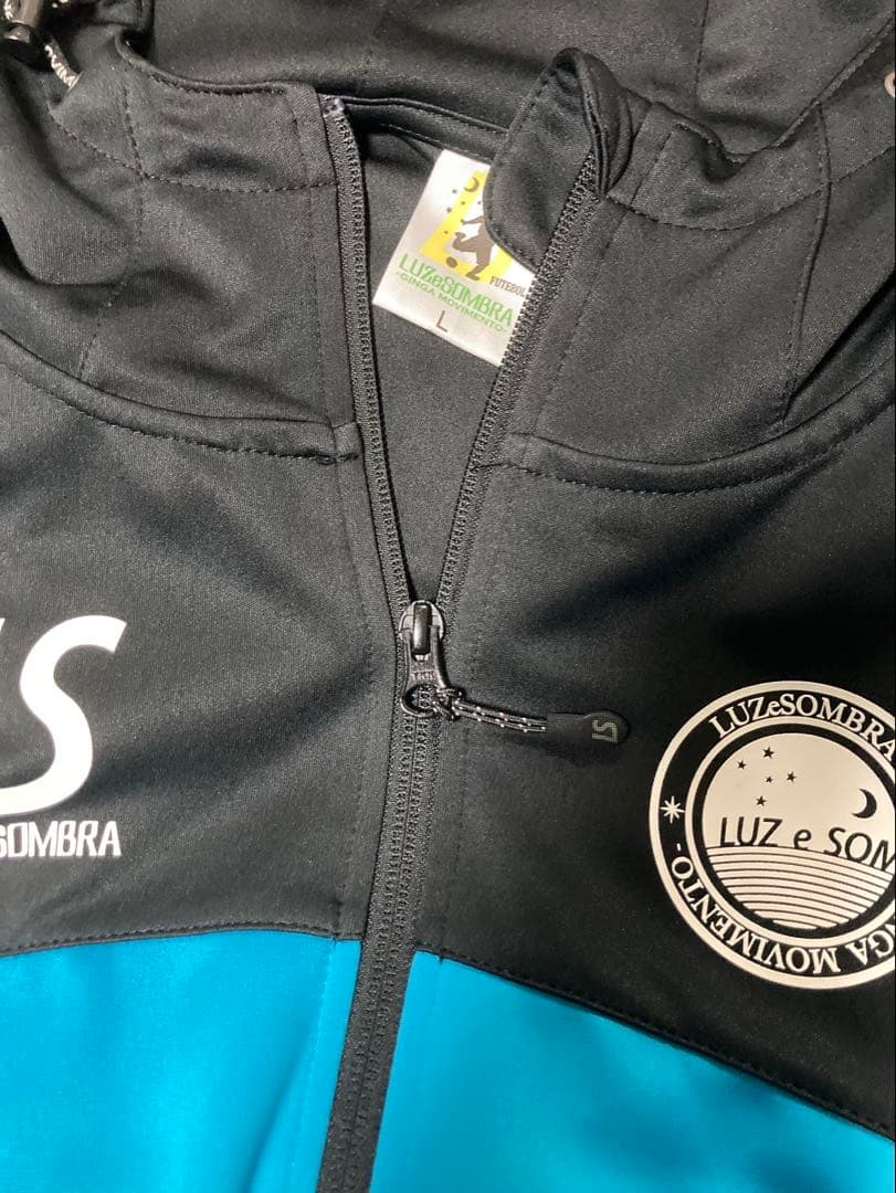 ルースイソンブラ ジャージ上下セット Ｌサイズ