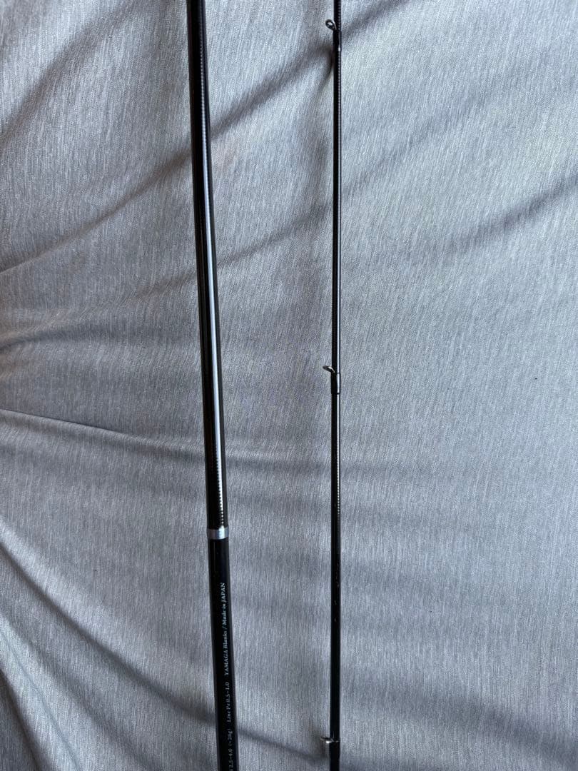 ヤマガブランクス メビウス 79m