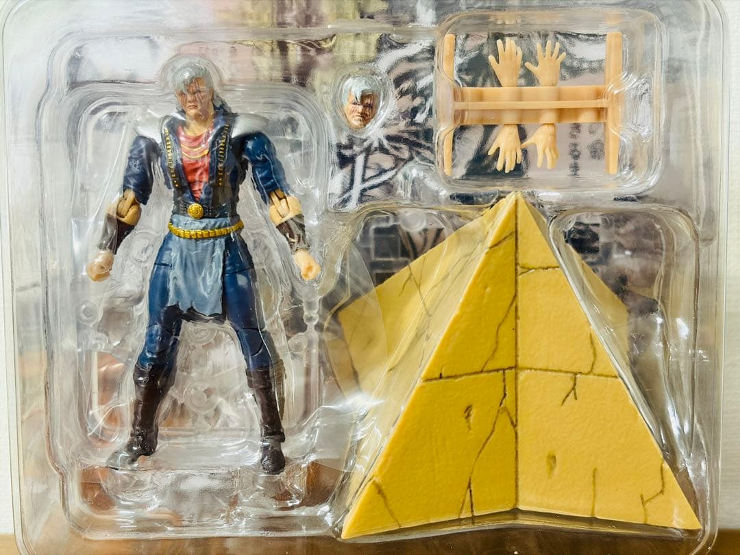 DIG DIGACTION北斗の拳 シリーズ　フィギュアセット