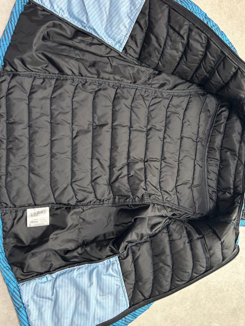 2セット 未使用 MIZUNO ウォームジャケット ブレスサーモジャケット　L