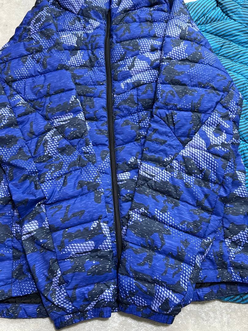 2セット 未使用 MIZUNO ウォームジャケット ブレスサーモジャケット　L