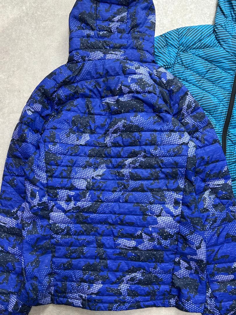 2セット 未使用 MIZUNO ウォームジャケット ブレスサーモジャケット　L