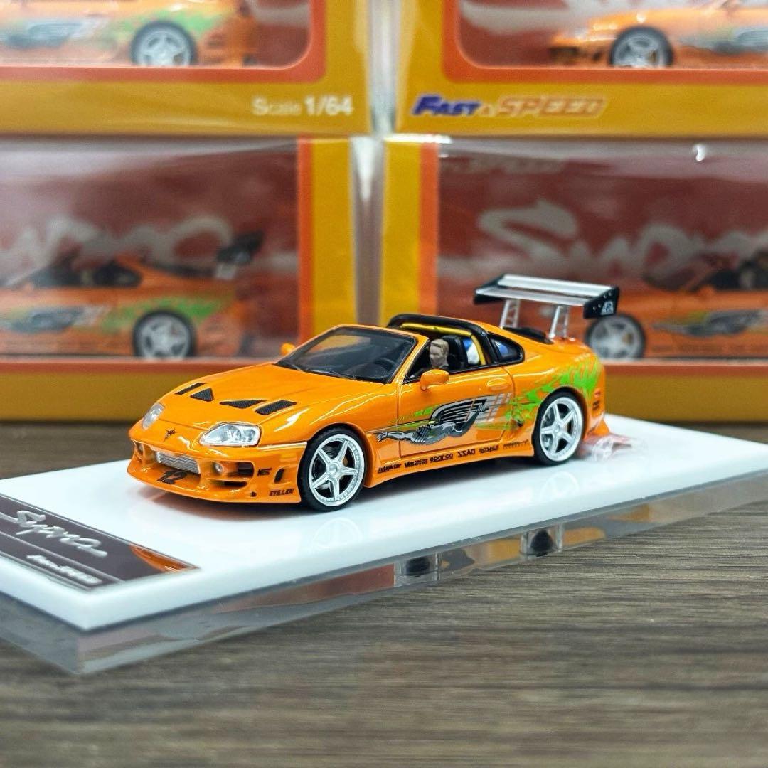 ミニカー nikonikoking