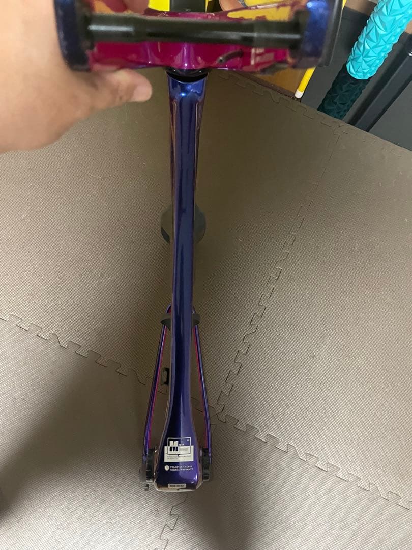 DJ　ELVES FALATH EVOフレームハンドルセット