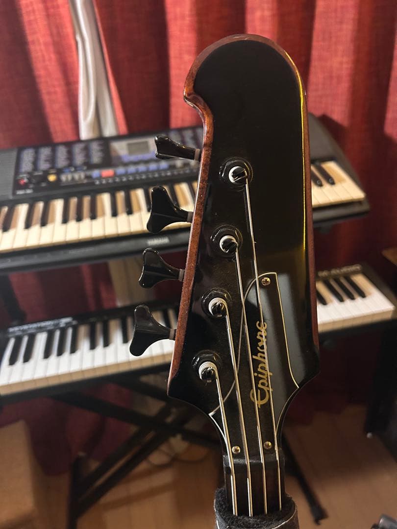 Epiphone Thunderbird サンダーバード