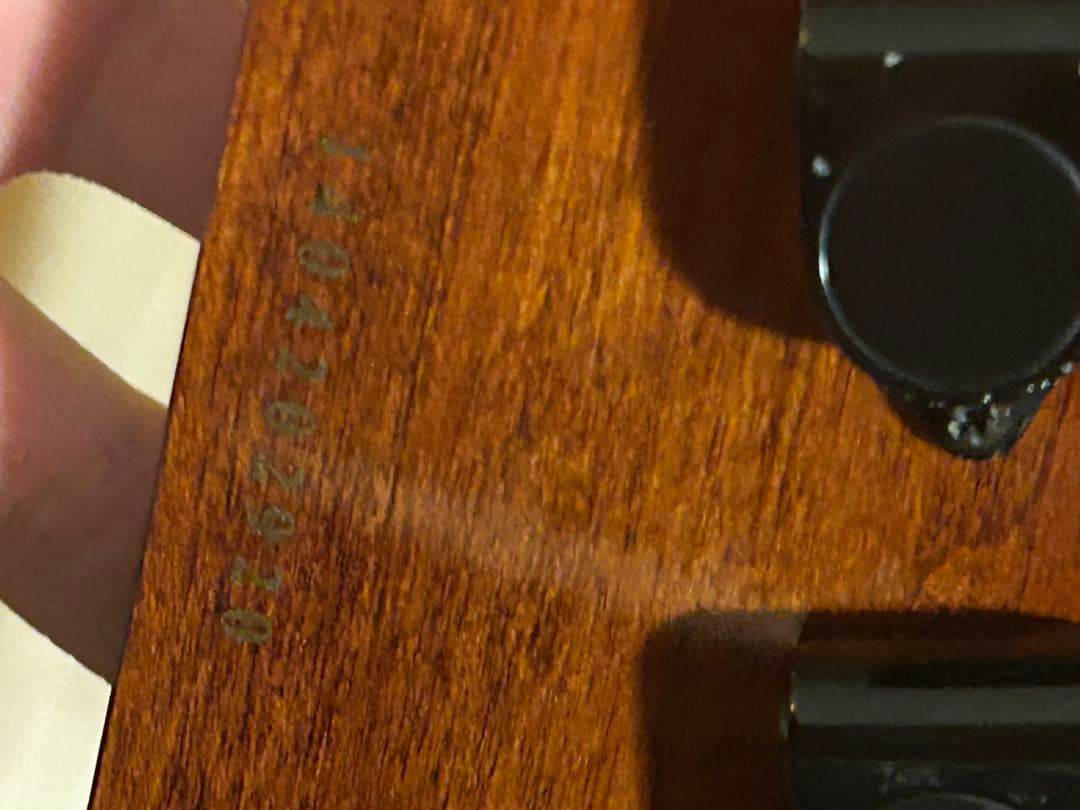 Epiphone Thunderbird サンダーバード