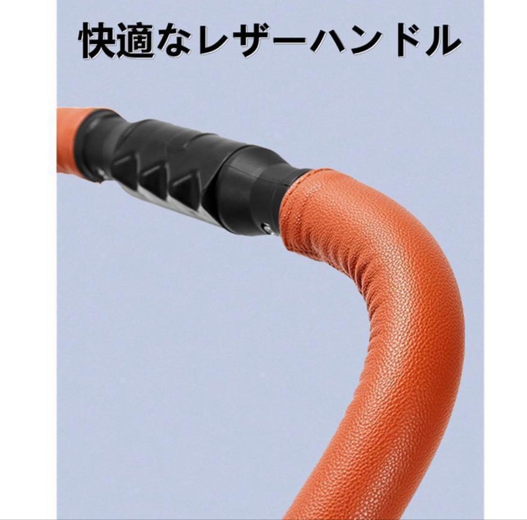 ワンタッチ　折りたたみペットカート グレー