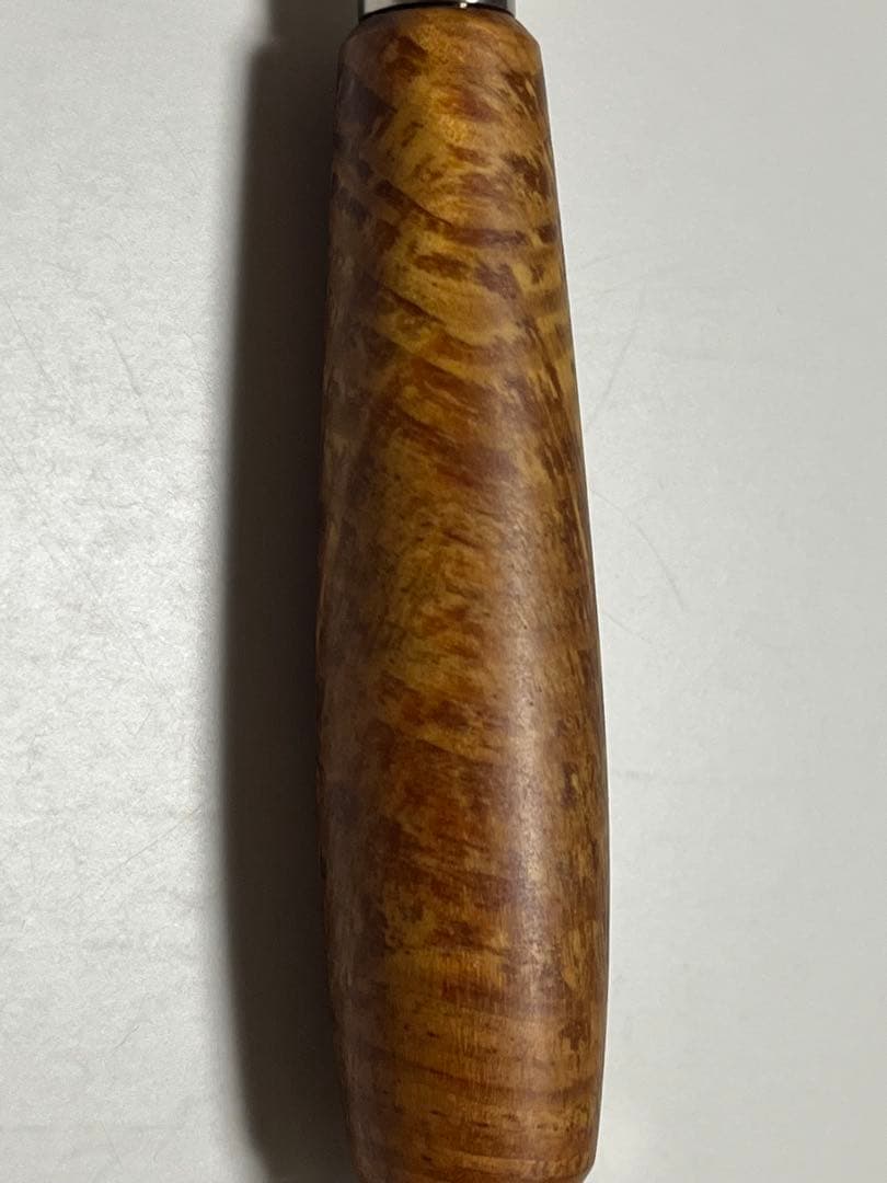 木製ボールペン 肥松　チタン製　「新春セール」