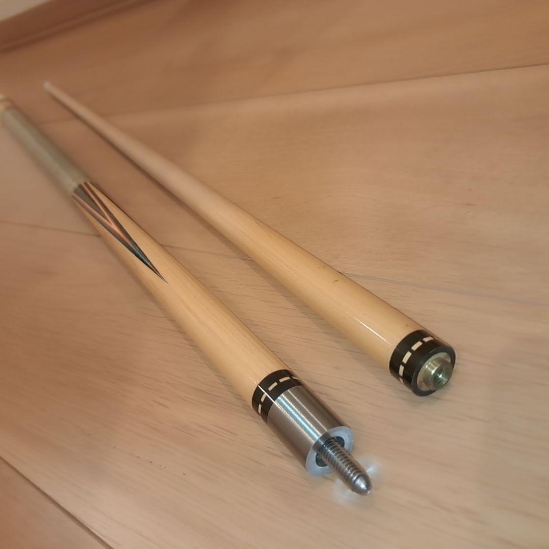 ビリヤード キュー 3本セット 練習用