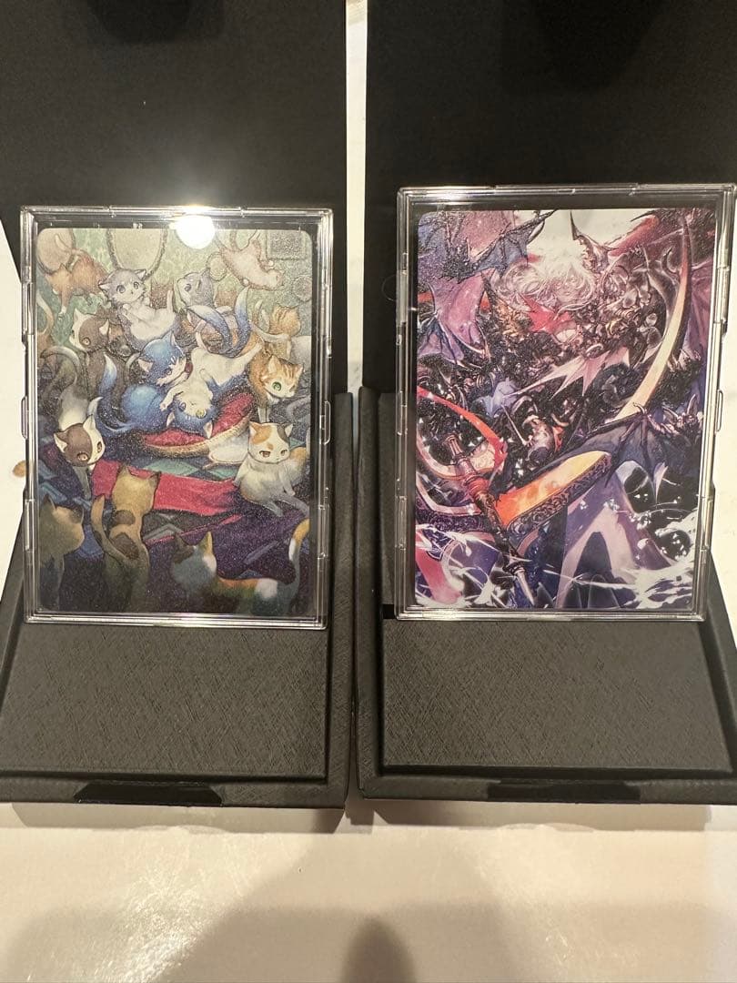 マジック大戦祭 ステンレスアート