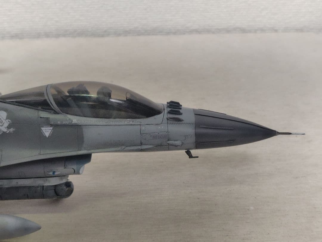F-16 CM-501/48ファイティングファルコンF-16デモチーム 2025