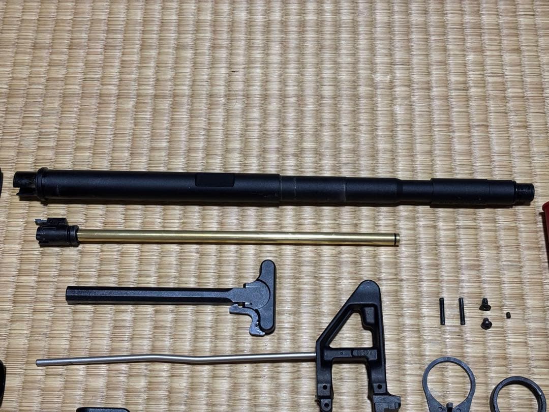 東京マルイM4A1 MWS 純正部品　新品　未使用