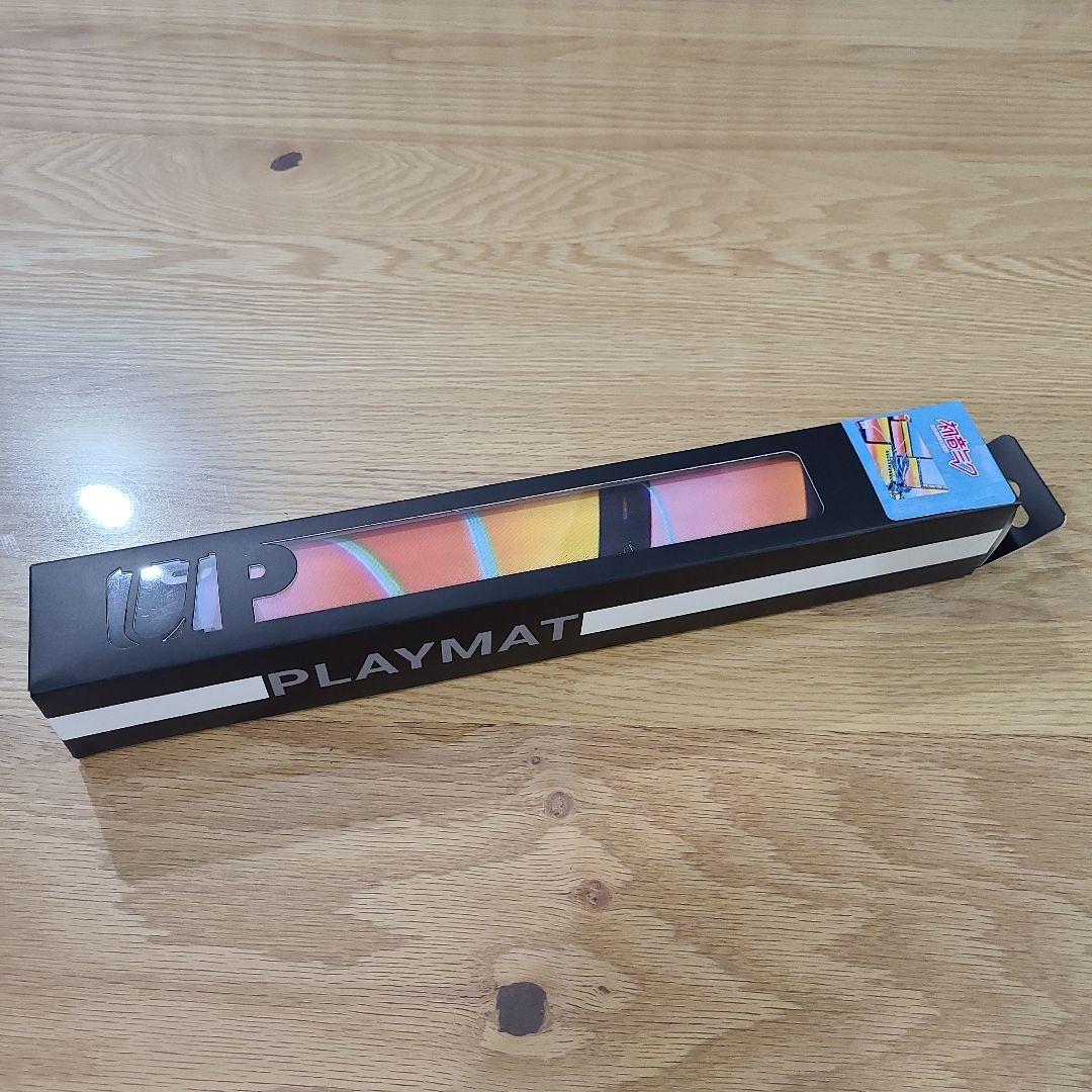 未開封品　ウルトラプロ　初音ミク　プレイマット　MIKU EXPO　10th