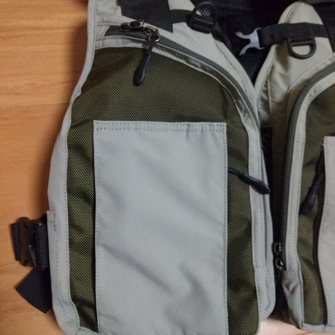 パズデザイン FTG ストリーム ベスト 値下げ❗️