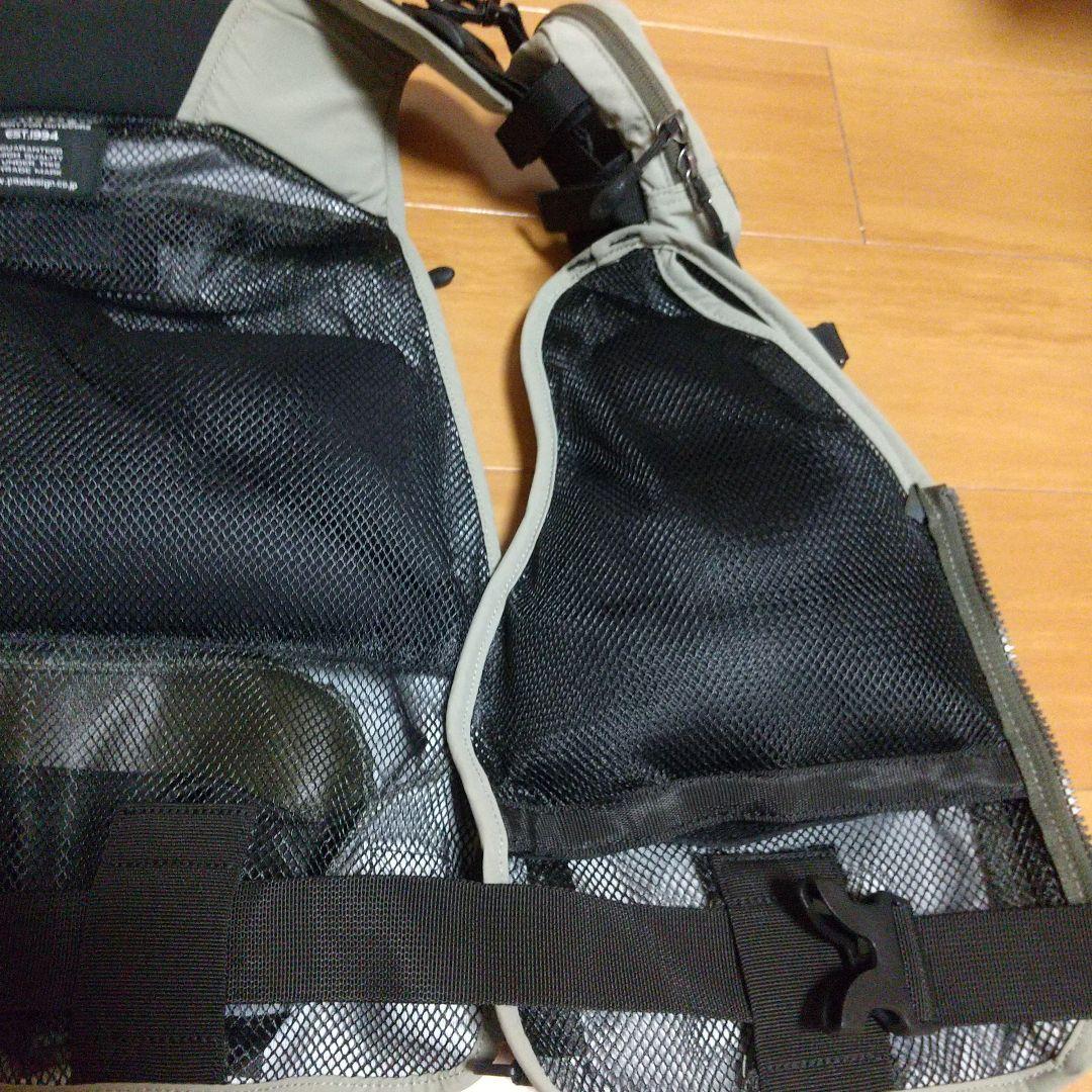 パズデザイン FTG ストリーム ベスト 値下げ❗️