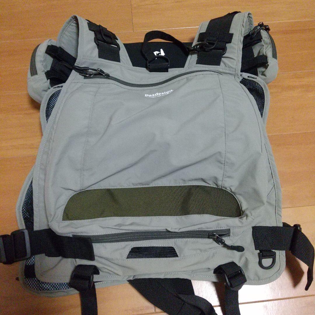 パズデザイン FTG ストリーム ベスト 値下げ❗️