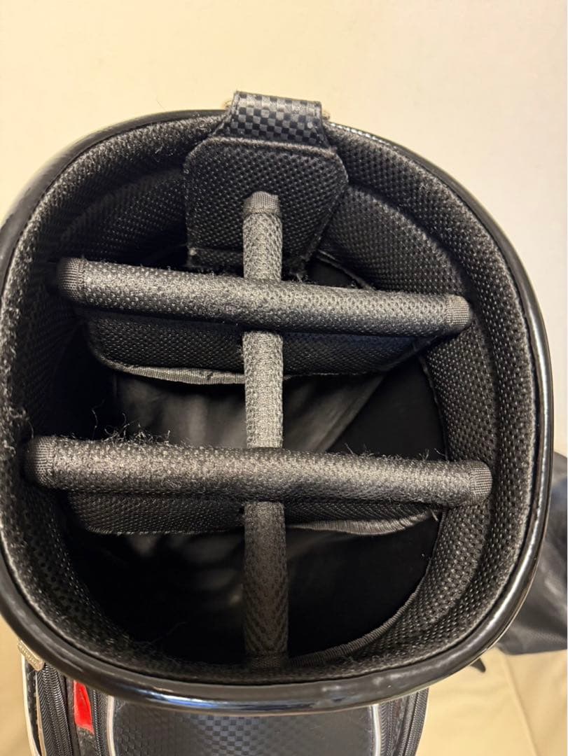 【送料込み】完売品　ルコックスポルティフ　キャディバッグ 廃盤希少