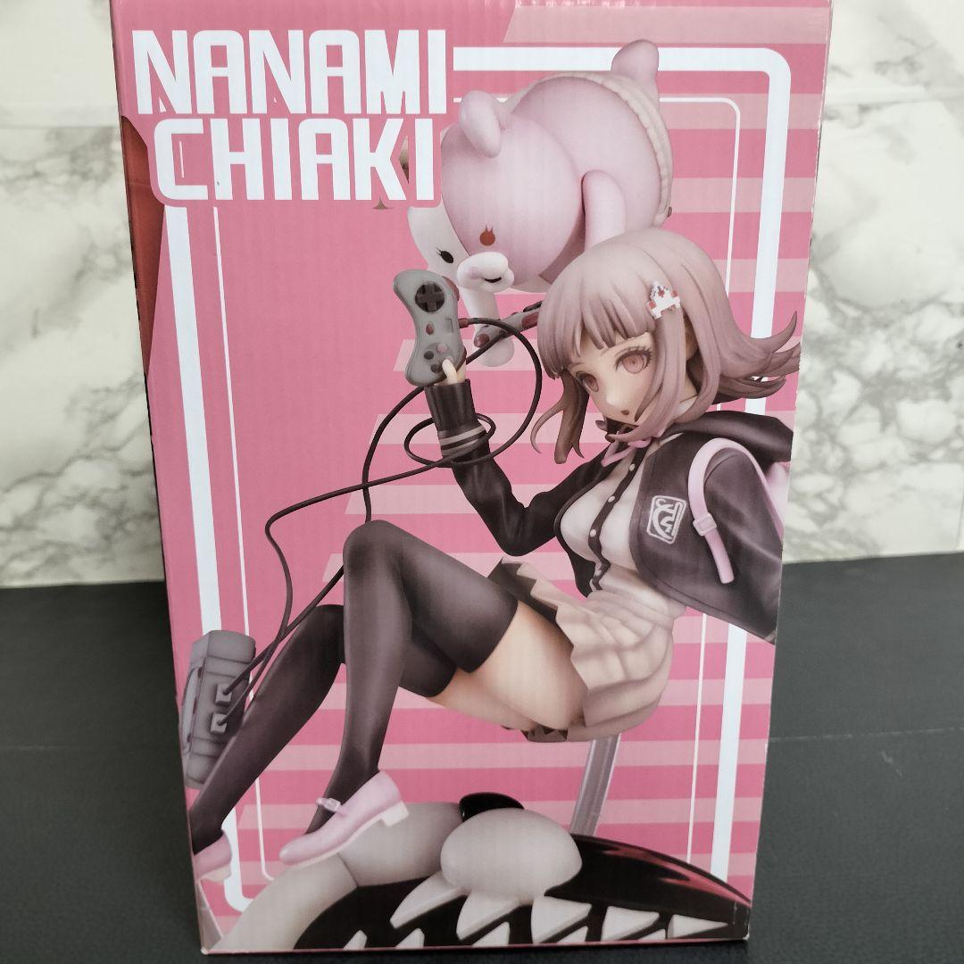 スーパーダンガンロンパ2 さよなら絶望学園 七海千秋 1/8スケールフィギュア