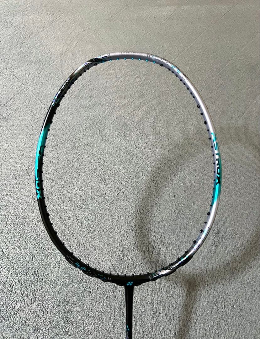 バドミントンラケット アストロクス88Dプロ 3U