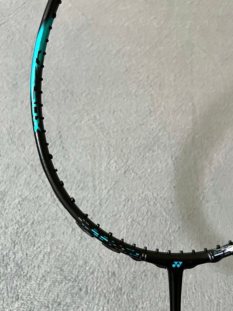 バドミントンラケット アストロクス88Dプロ 3U