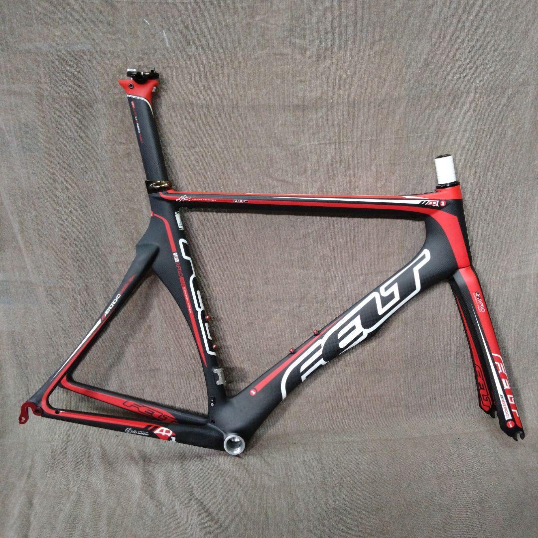 FELT 2010年 AR1 フレームセット