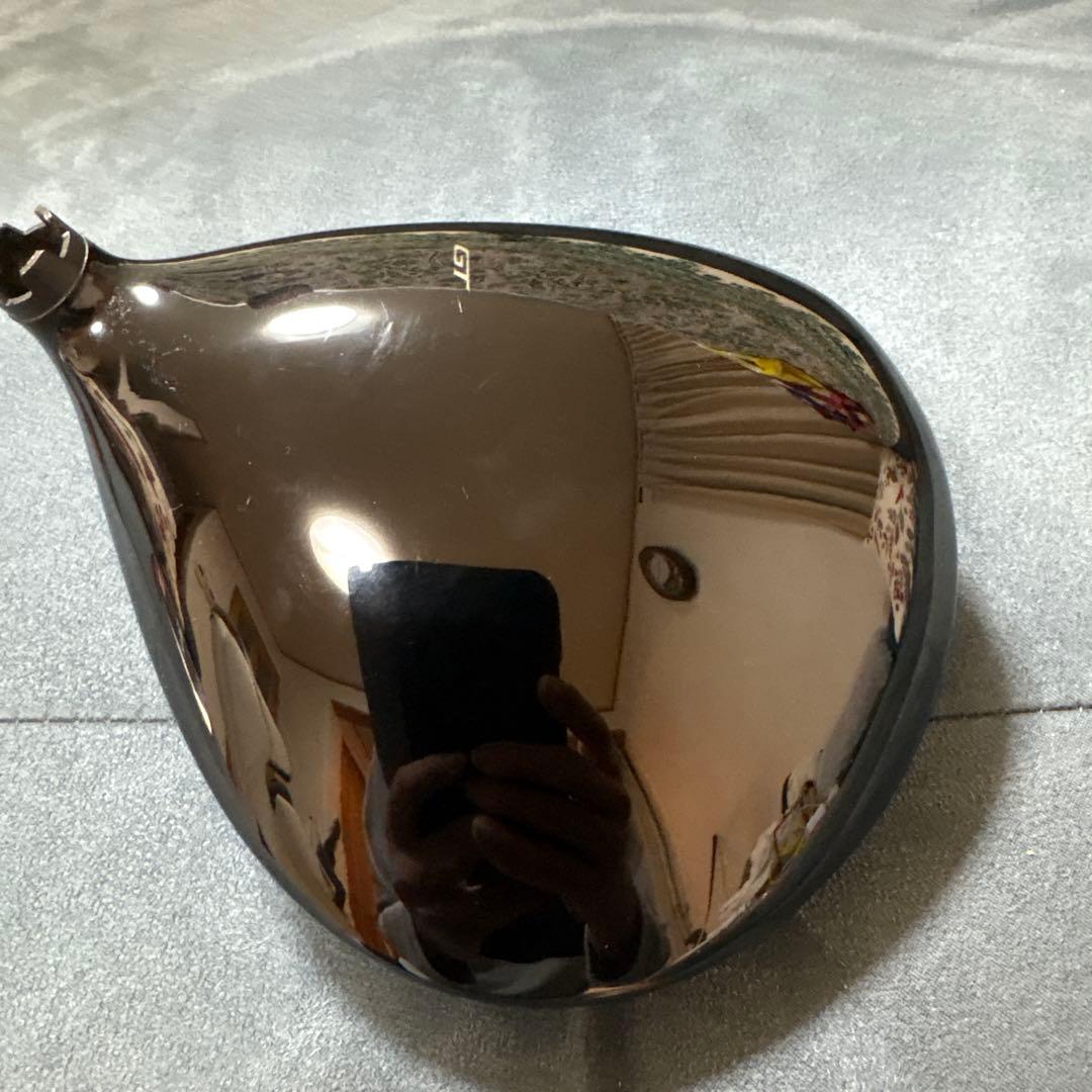 GT4 ドライバー 9° タイトリスト ヘッド➕カバー