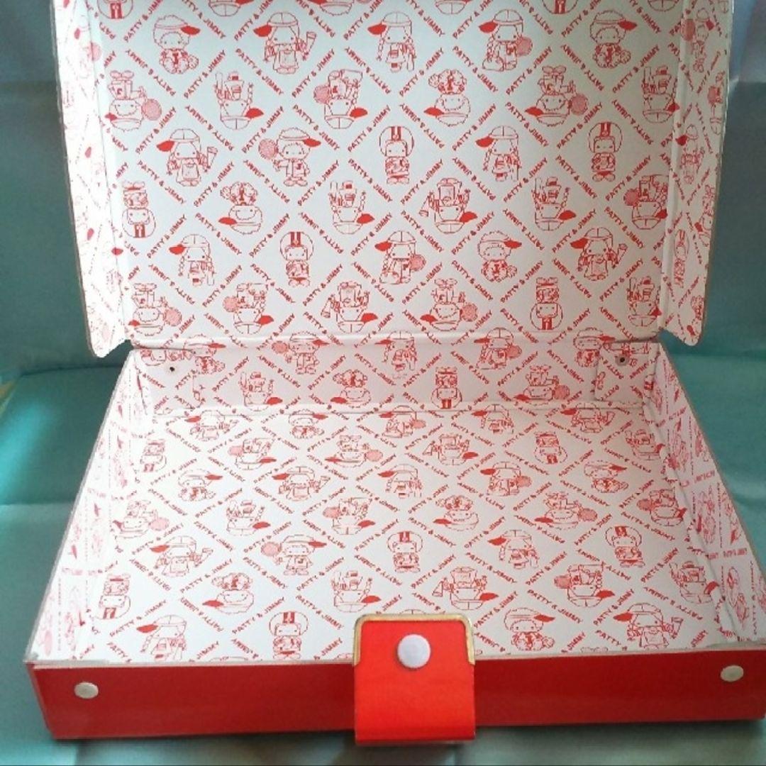 サンリオ パティ&ジミー ハンディケース