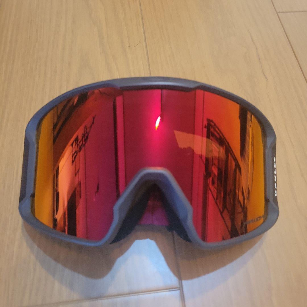 オークリー　LINE MINER