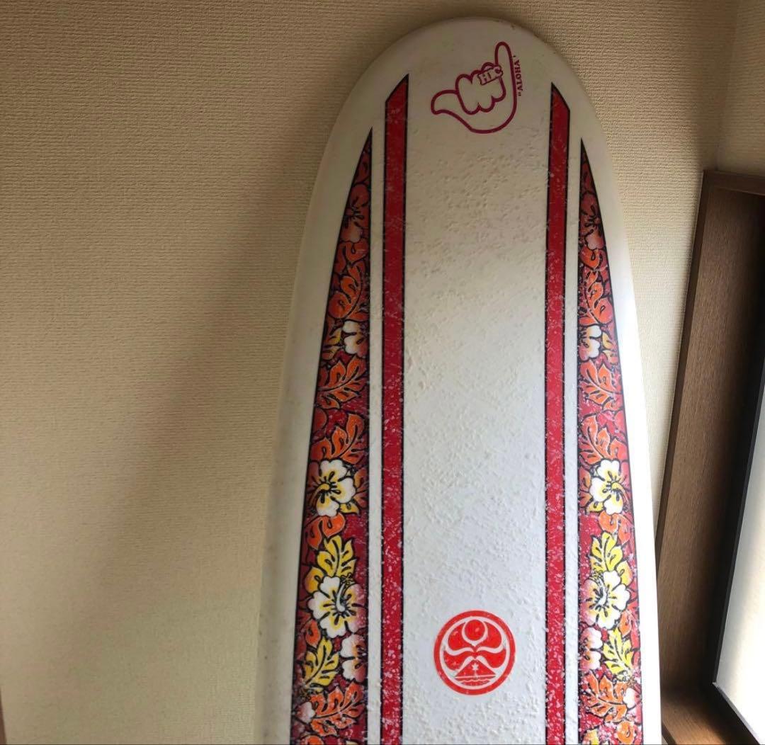 South pointロングボード　8’6