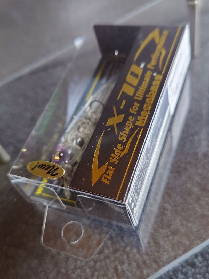 メガバス ito エックス70 ナナマル サイバーイリュージョン 新品未開封