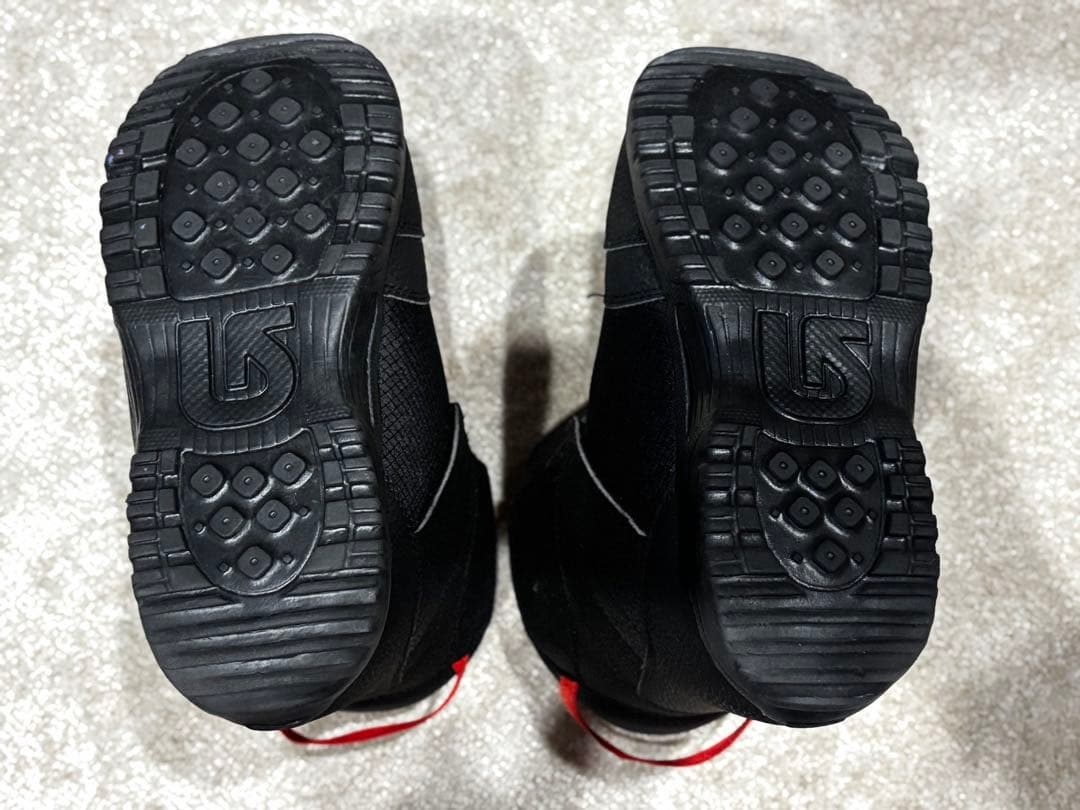 Burton ZIPLINE BOA キッズスノーボードブーツ　サイズ22センチ