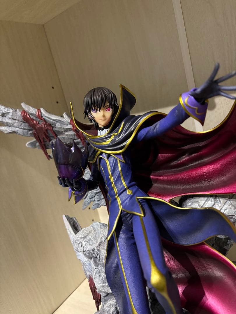 コンセプトマスターライン コードギアス ルルーシュ 1／6スケール スタチュー