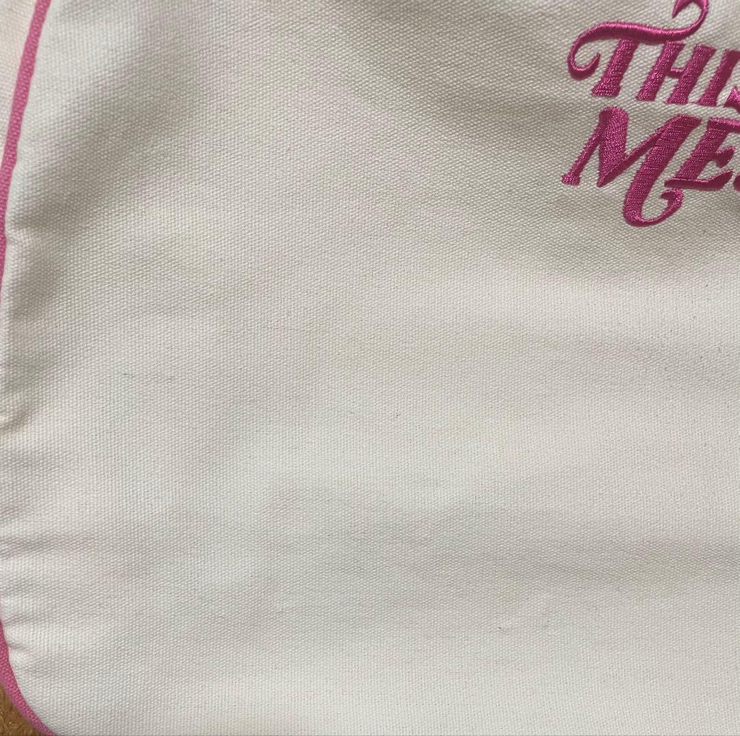 ME:I アリツア グッズ キャンバスバッグ