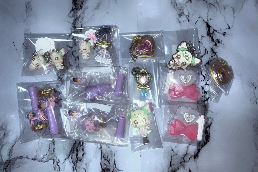 プリキュア キュアズキューン まとめ売り