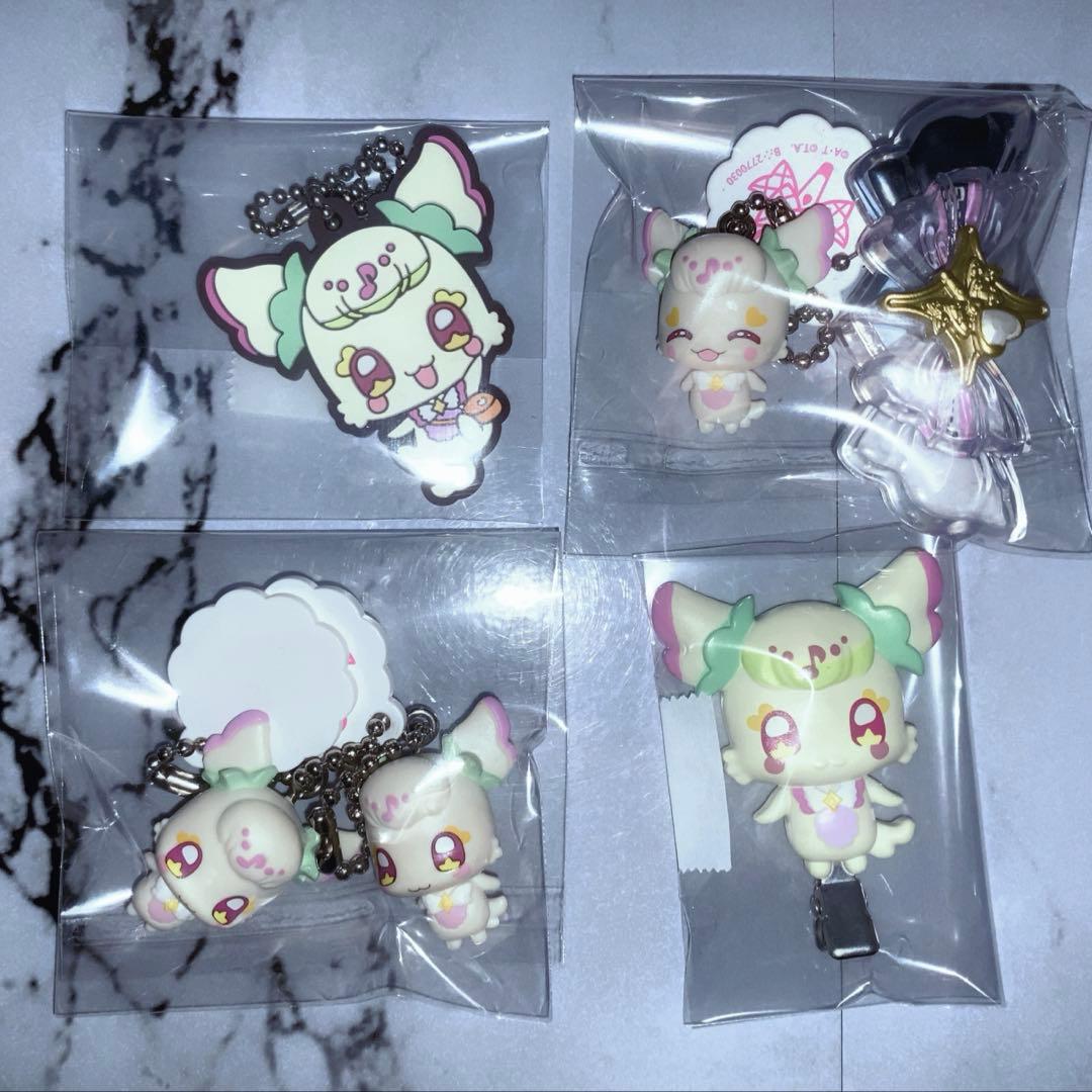 プリキュア キュアズキューン まとめ売り