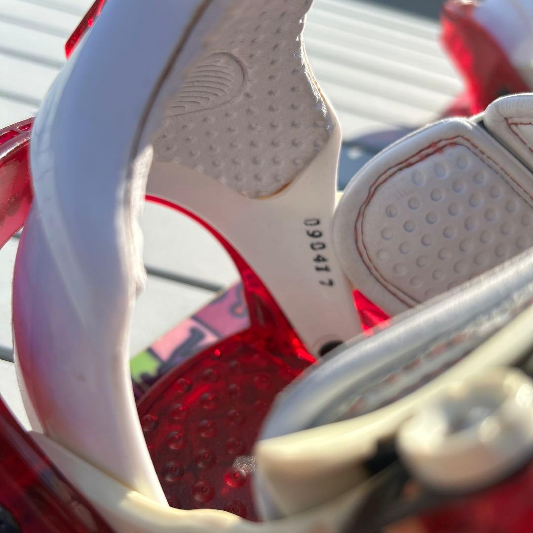 Burton スノーボード&ビンディング　キッズ　110㎝