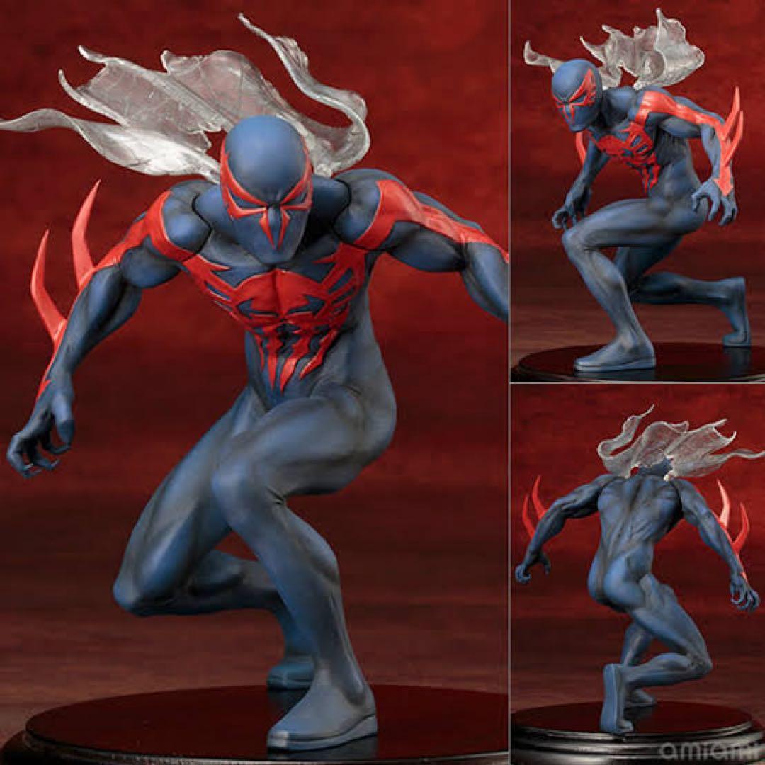 コトブキヤ ARTFX+ スパイダーマンフィギュア 5体セット