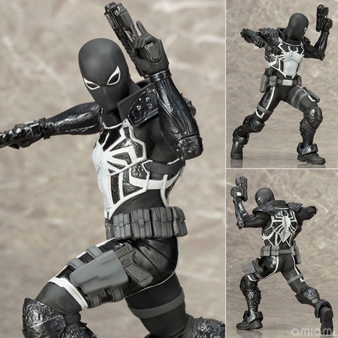 コトブキヤ ARTFX+ スパイダーマンフィギュア 5体セット
