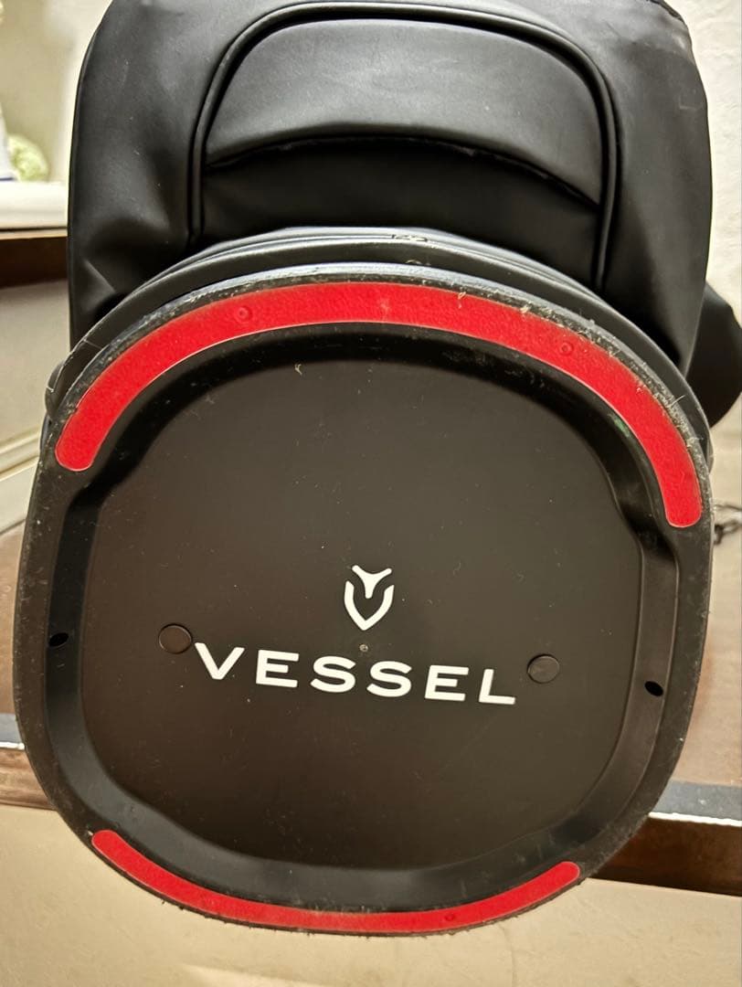 Vessel Player 3.0 Stand BK 8.5型ダブルストラップ
