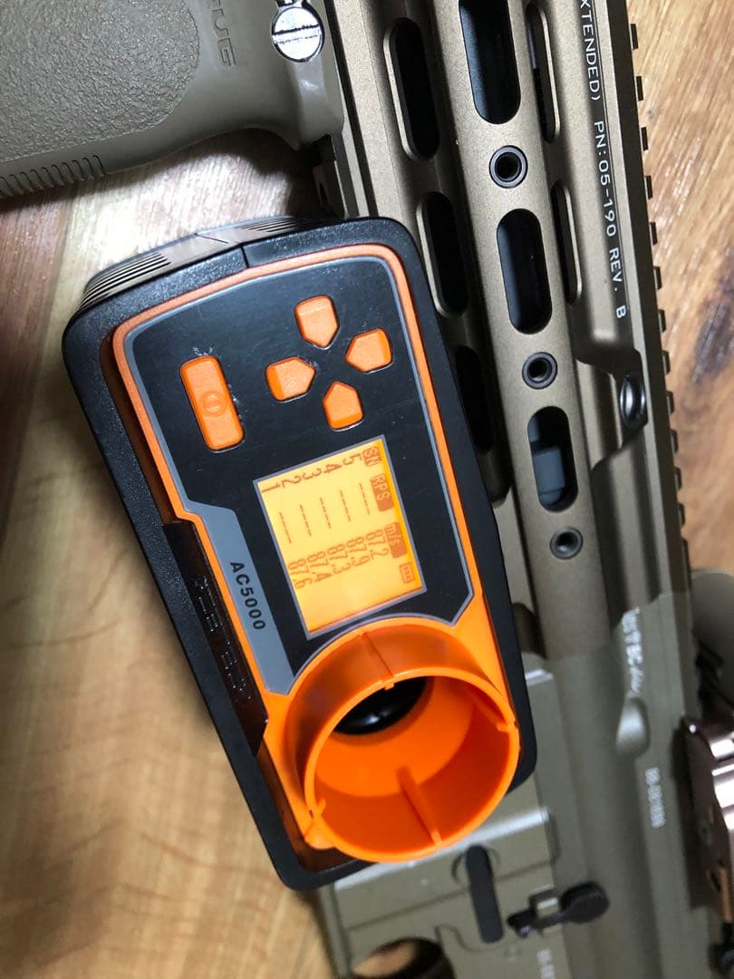 東京マルイ　HK416Dカスタム