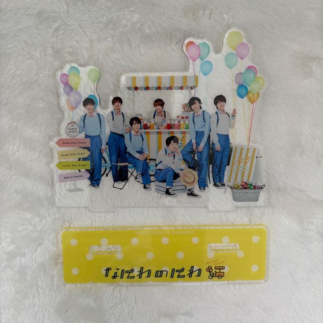 ジャニーズ アクスタ