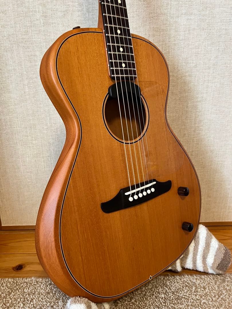 【期間限定セール】Fender Highway Series Parlor