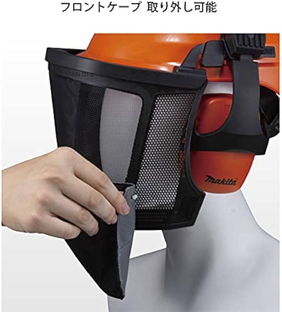 【未使用品】　makita ヘルメット　A-68563