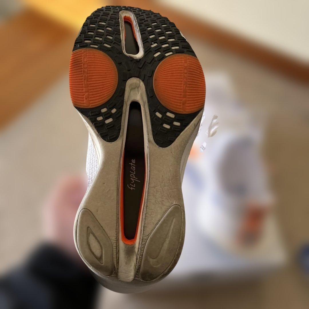 ナイキ　アルファフライ3