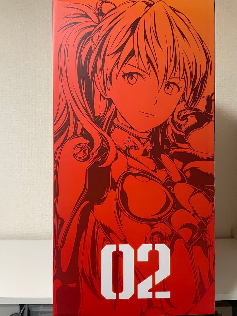 プライム1スタジオ　エヴァンゲリオン　アスカ　スタチュー　1/4