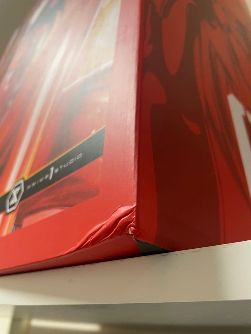 プライム1スタジオ　エヴァンゲリオン　アスカ　スタチュー　1/4