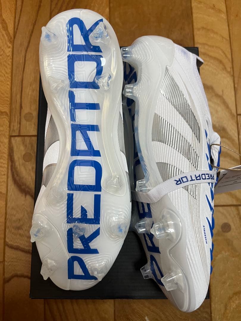 新品　超激レア　限定品　アディダス　プレデター Elite FT FG 25cm