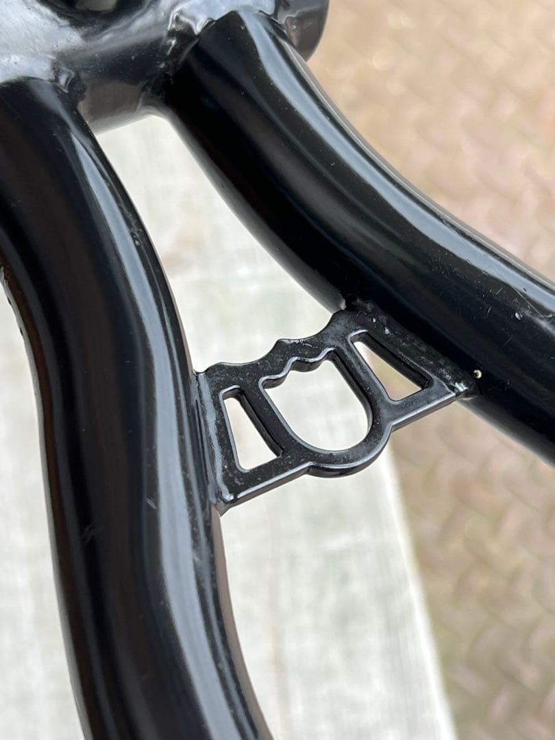 BMXフレーム S&M JOSH STRICKER MADE IN USAレア